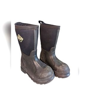 KIDS YOUTH SIZE 10 ARCTIC MUCK BOOTS